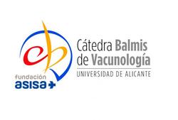Logo Cátedra Balmis